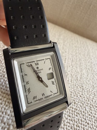 Junghans mega funkarmbanduhr - mega,
