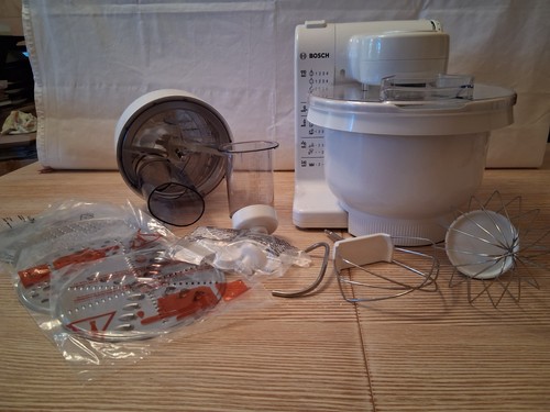 Bosch küchenmaschine mum4428 - küchenmaschine,