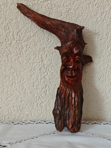 Waldgeist wurzelsepp stil - wurzelsepp, holz