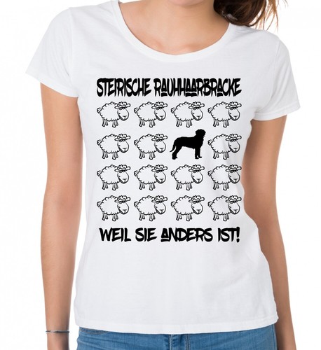 Steirische rauhaarbracke damen - steirische,
