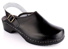 Herren Holzschuhe, fahrer