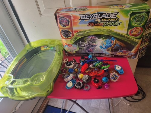 Beyblade burst quad drive - beyblade,