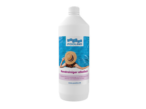 Alkalischer reiniger - alkalischer,