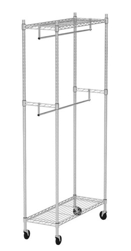 Roll garderobe kleiderwagen - roll,