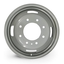 17" New Dually Steel Wheel Rim