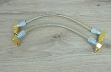 T+A Audio Triax S Teflon W2, Transparent, 2x0,25 Meter, guter Zustand, SV508