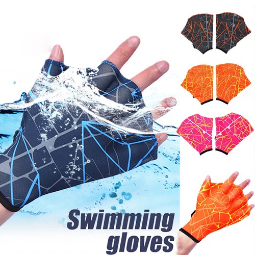 Schwimmhandschuhe