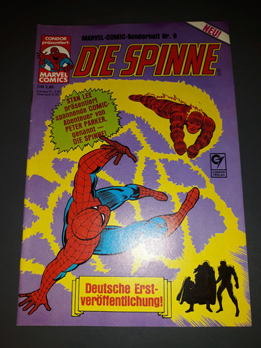 Marvel comic sonderheft - sonderheft,