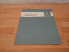 Werkstatthandbuch mercedes - werkstatthandbuch,