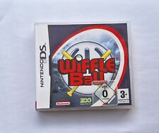 Wiffle Ball (Nintendo DS, 2007) Komplett!!!