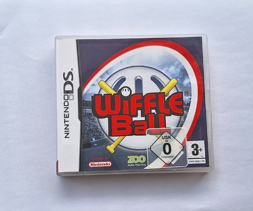Wiffle ball nintendo - ball, ds