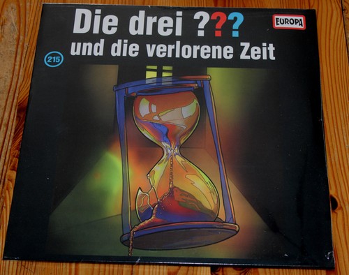 2lp die drei - drei,