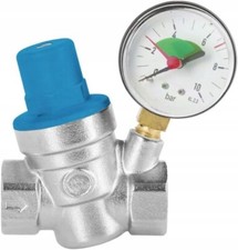 Druckminderer 1-6 Bar mit