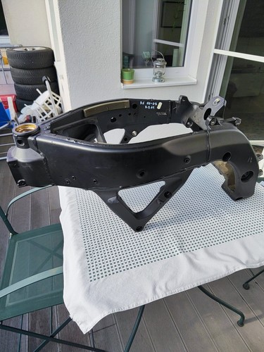 Hauptrahmen yamaha 07 - r6, 06/07