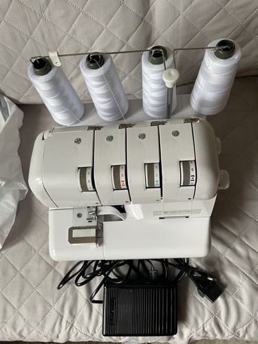 Overlock nähmaschine kaum - overlock,