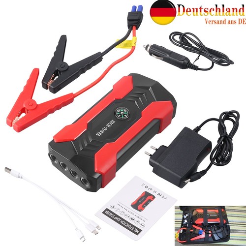 10000mah auto kfz starthilfe - 10000mah,