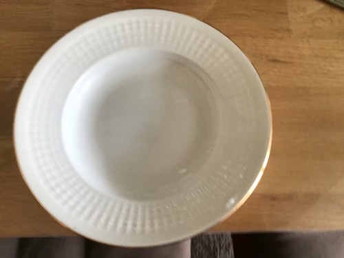 Vintage suppenteller - 6,