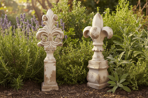 Gartendekoration stele - gartendekoration,