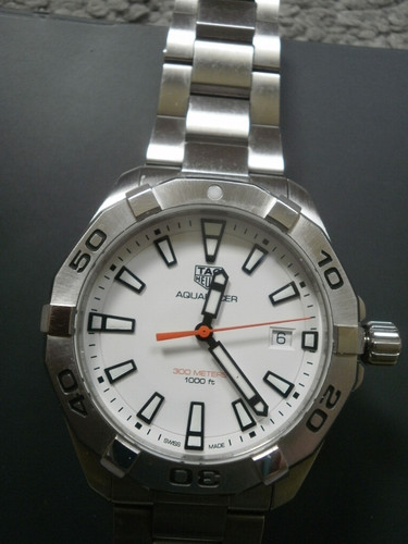 Tag heuer aquaracer wbd1111 - tag,