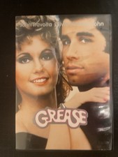 Film DVD Grease Musical