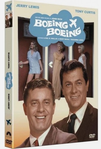 Dvd boeing tony - dvd:,