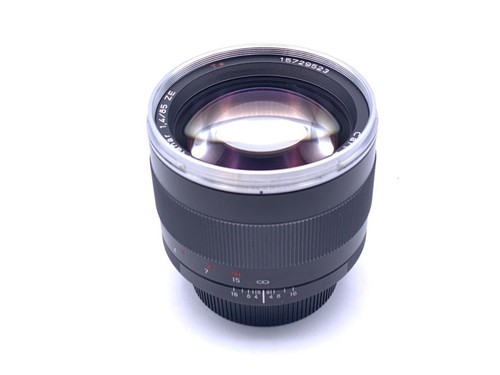 Carl zeiss planar - zeiss, ze