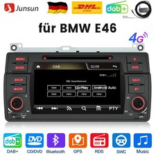 Für BMW 3er E46 Carplay