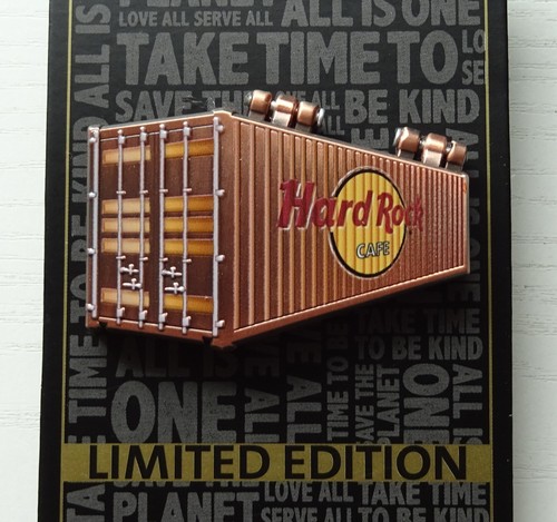 Pin anstecknadel hard rock - hard,