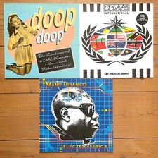 3 LP MAXI SAMMLUNG DOOP manu