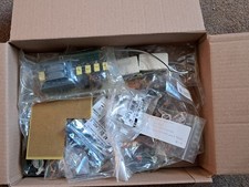 Elektronik Konvolut Bauteile