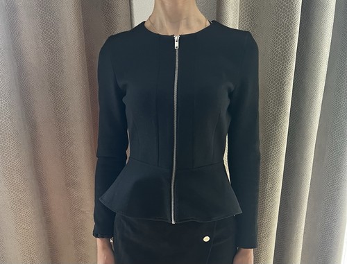 Schicker blazer peplum - schicker,