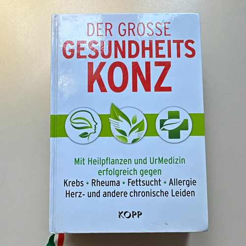 Kopp der grosse - der,