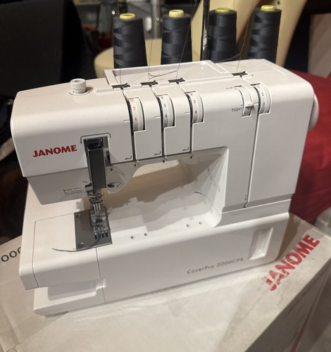 Coverlock janome coverpro - coverlock,