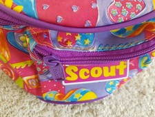 Rucksack und Bauchtasche Im Set für Kinder von Scout