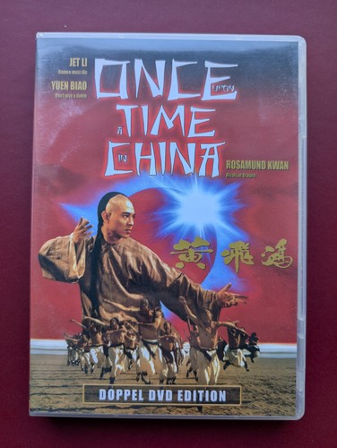 Once upon time china - a, in