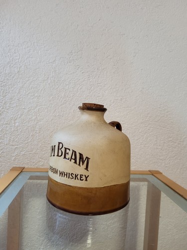 Vintage 1987 jim beam - vintage,