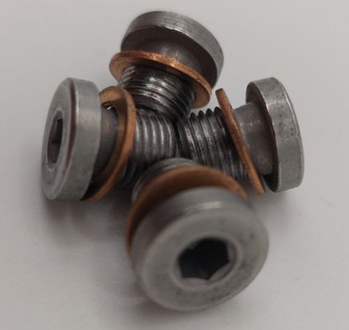 Verschlussschrauben n90281802 - verschlussschrauben,