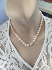 Vintage Akoya Zuchtperlen