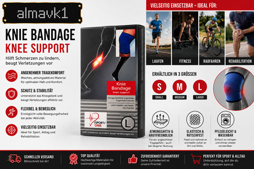 Kniebandage sport - sport,