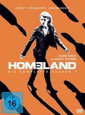 Homeland - Die komplette