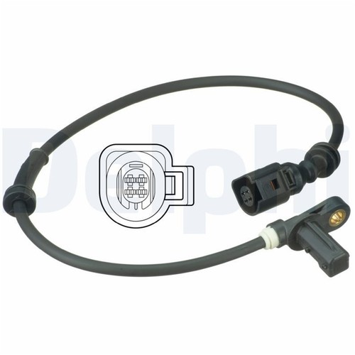 Delphi abs sensor - abs-sensor, vorne