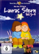 Lauras Stern: Teil 3+4 [2 DVDs]