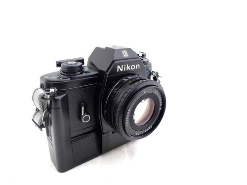 Nikon mit 50mm - nikon, 1.8