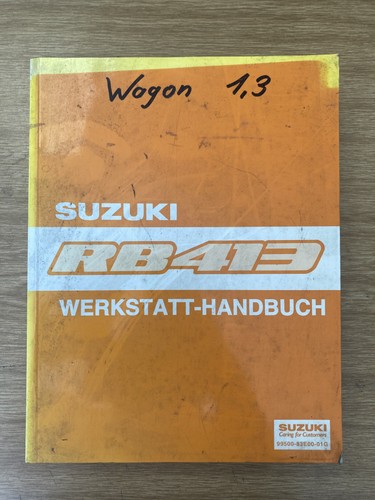 Suzuki wagon rb413 - 1x, r+