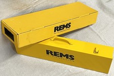 Rems hand gewindeschneidkluppe - rems, hand-gewindeschneidkluppe