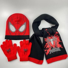 Spiderman Thermo-Set Kinder