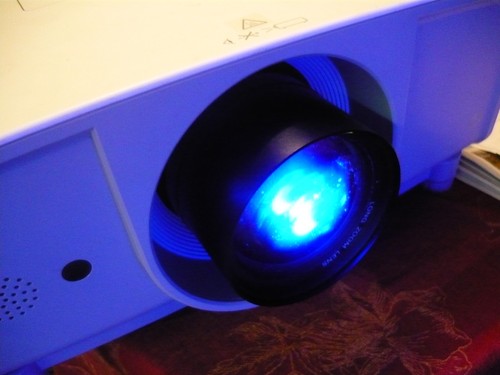 Beamer projektor sanyo - projektor, plc