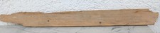 " uriges Brett "     Treibholz