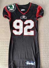 Cologne Centurions Game Worn