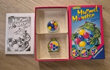 Ravensburger: Murmel Monster Aufgepasst und zugefasst! Vollständig mit Anleitung